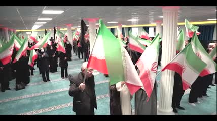 مراسم-اربعین-امام-شهید-امت-