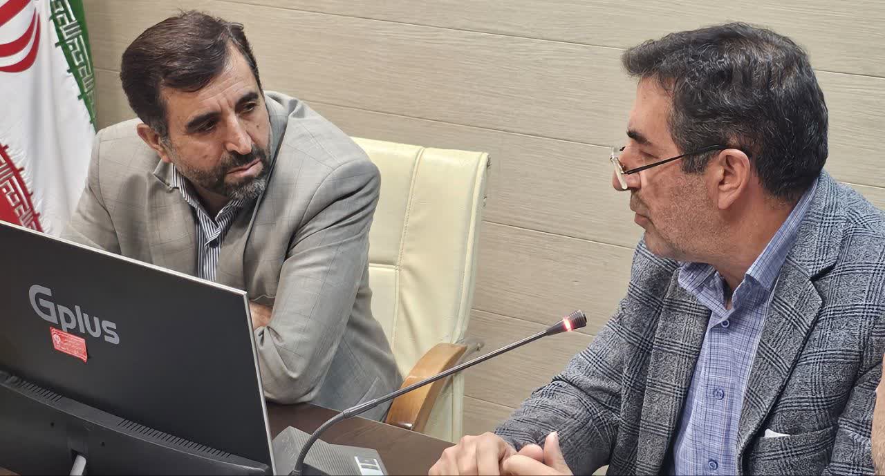 بازدید معاون سلامت سازمان پدافند غیرعامل کشور از مرکز آموزشی درمانی امام خمینی(ره) ارومیه